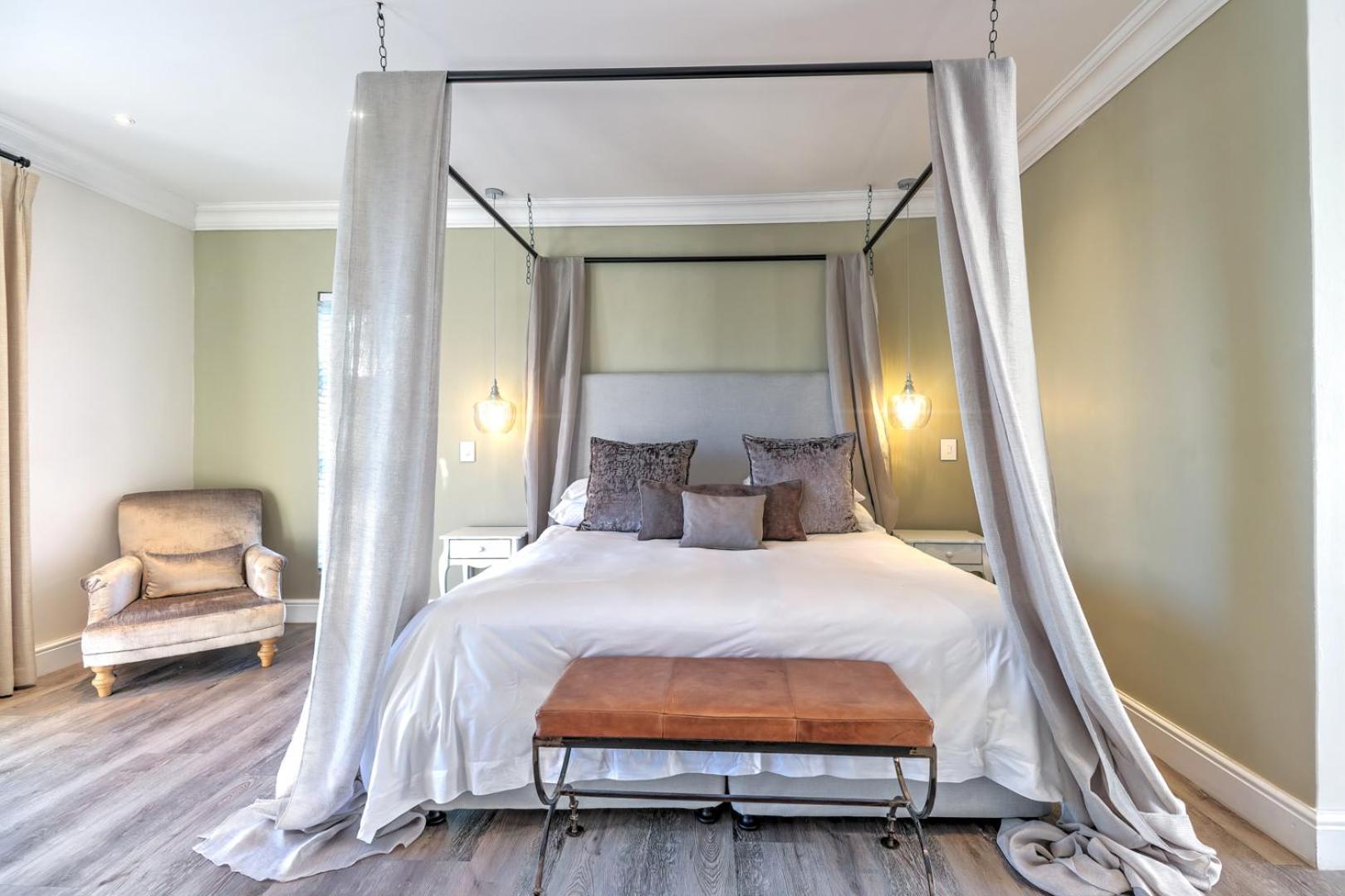 Thyme Wellness Spa And Guesthouse Кейптаун Екстериор снимка