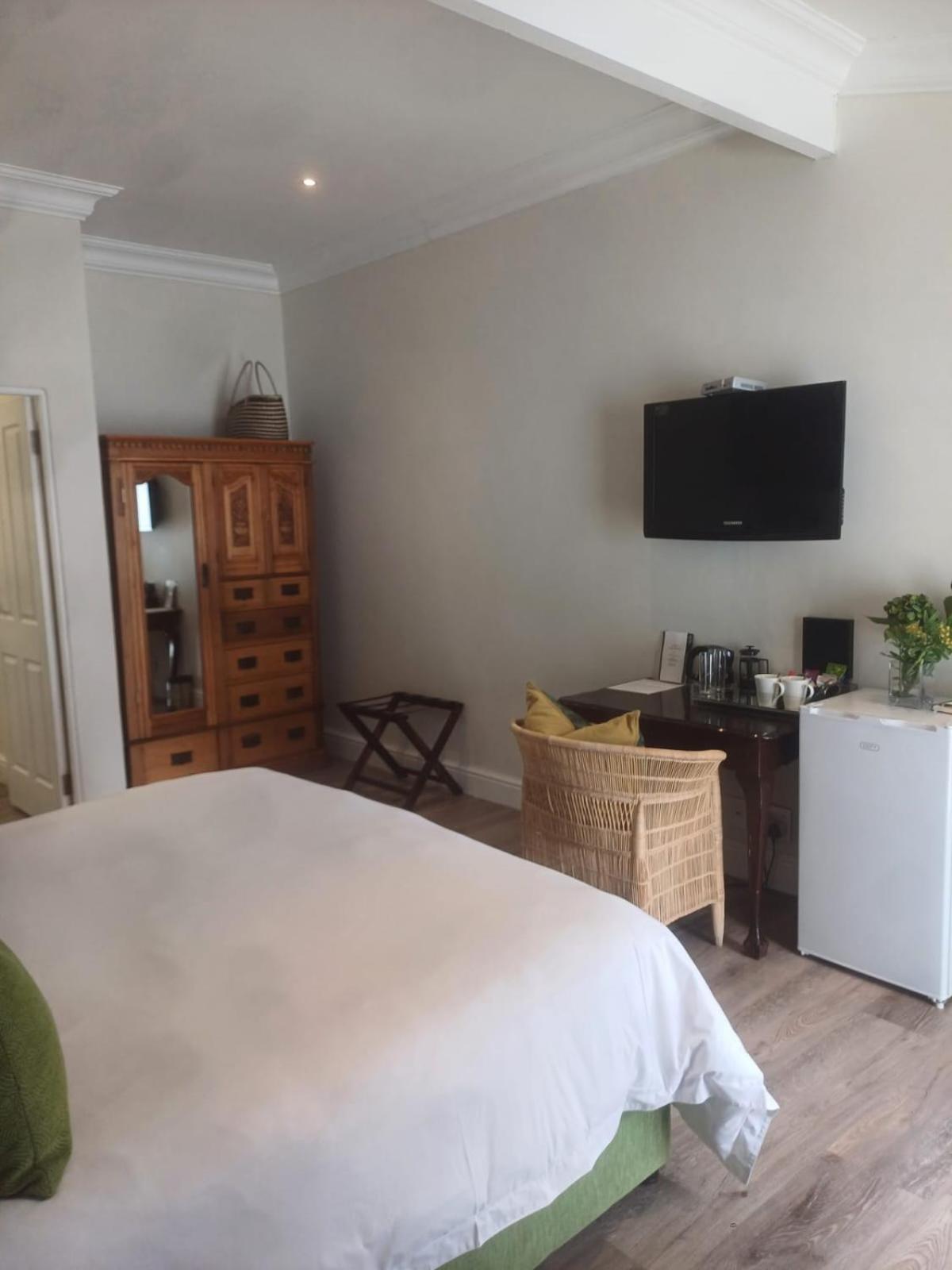 Thyme Wellness Spa And Guesthouse Кейптаун Екстериор снимка
