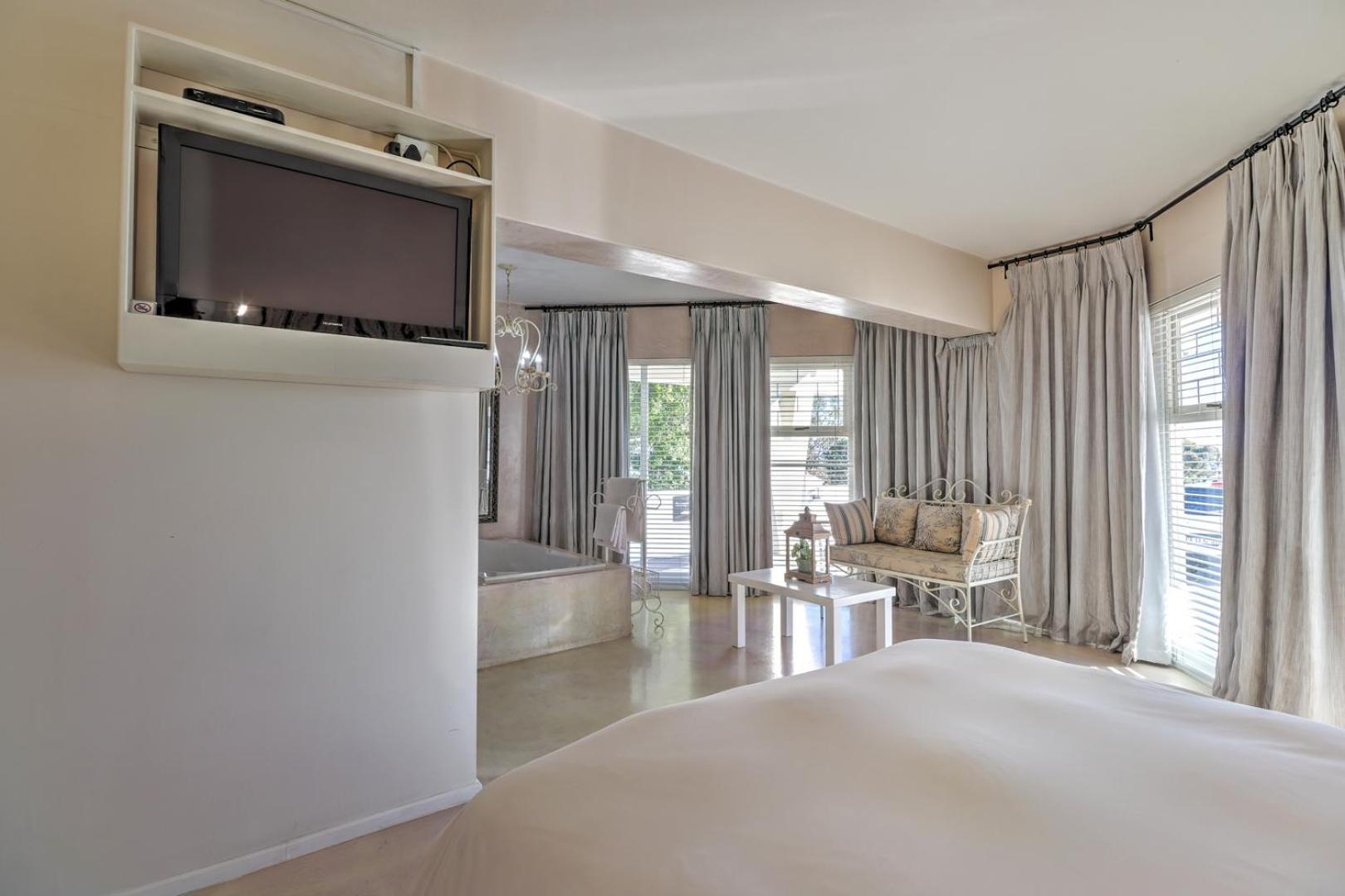 Thyme Wellness Spa And Guesthouse Кейптаун Екстериор снимка