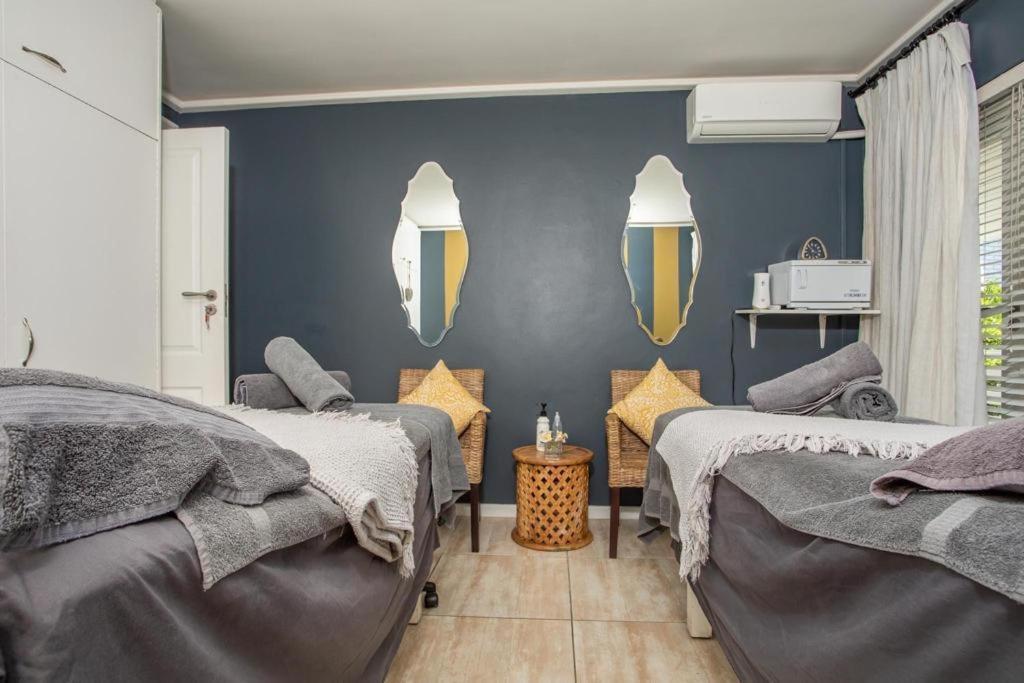 Thyme Wellness Spa And Guesthouse Кейптаун Екстериор снимка