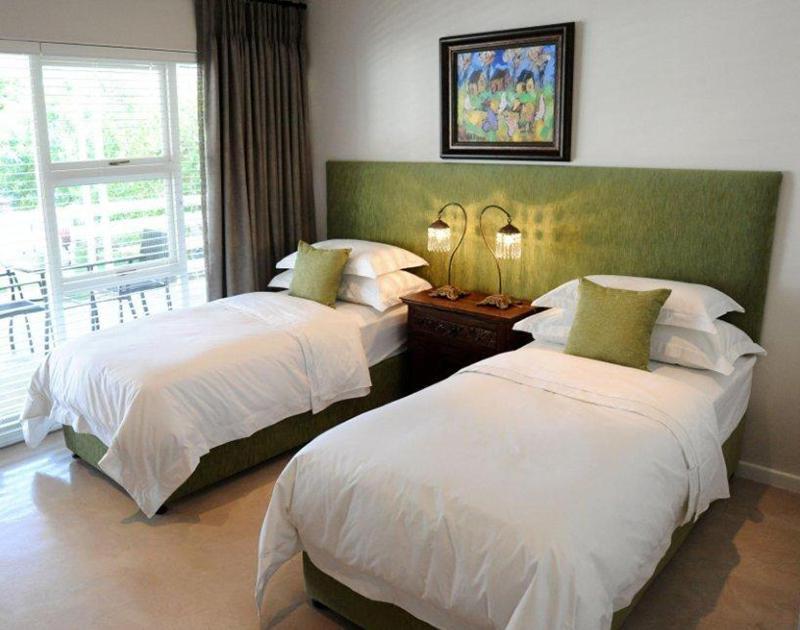 Thyme Wellness Spa And Guesthouse Кейптаун Екстериор снимка